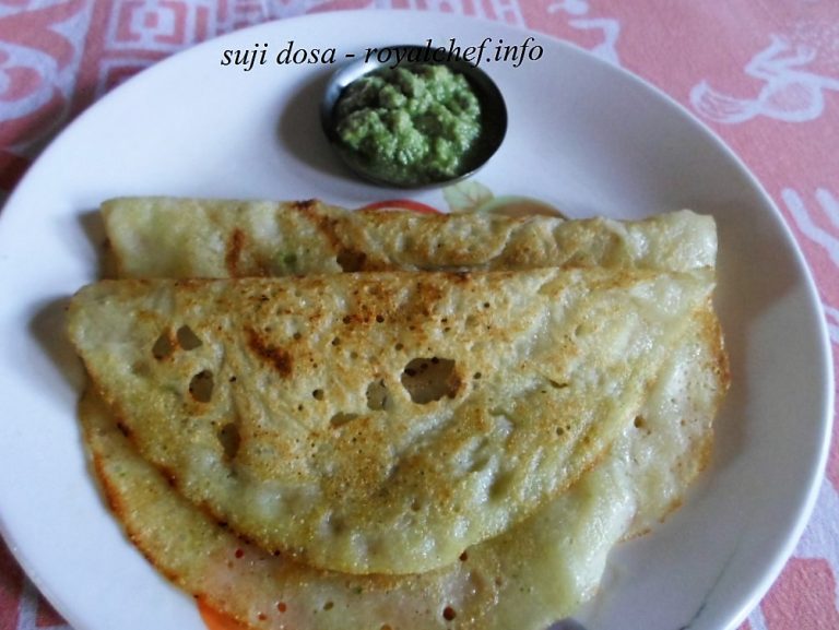 Wheat Rava Dosa Recipe in Marathi Royal Chef Sujata