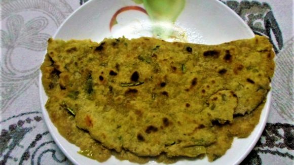 Nutritious Lauki Paratha-Thalipeeth - Royal Chef Sujata