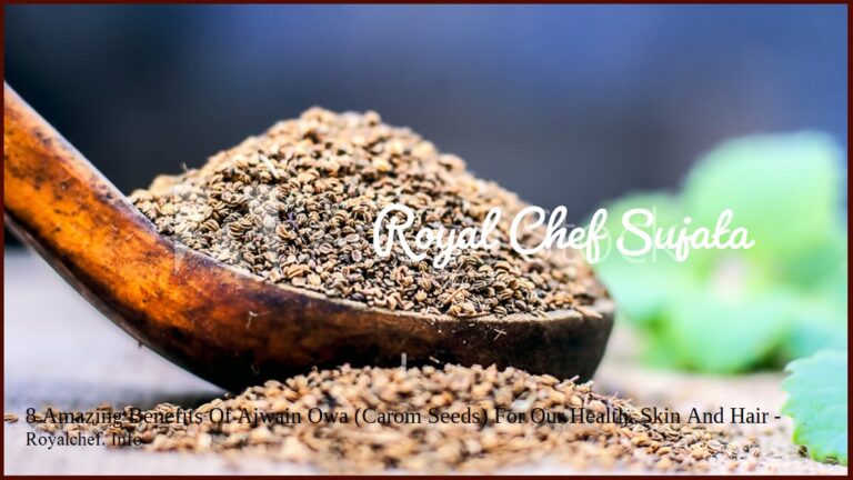 8 Amazing Benefits Of Ajwain Owa (Carom Seeds) For Our Health, Skin And ...