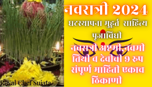 Navratri 2024 Full Informatil 