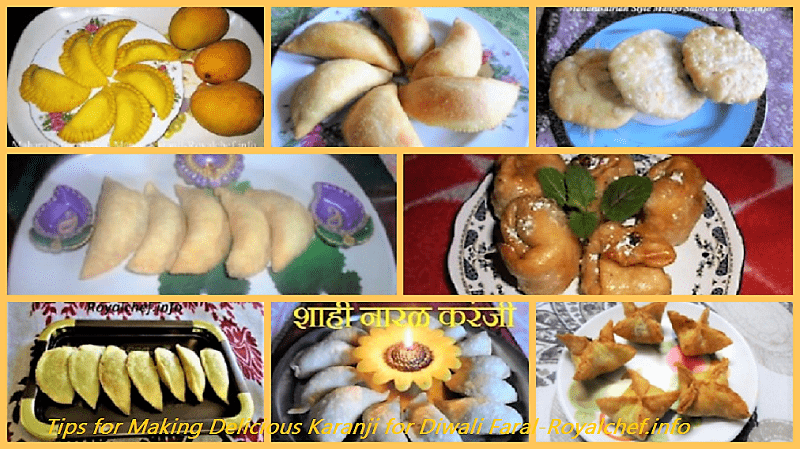 Tips And Tricks For Making Delicious Karanji